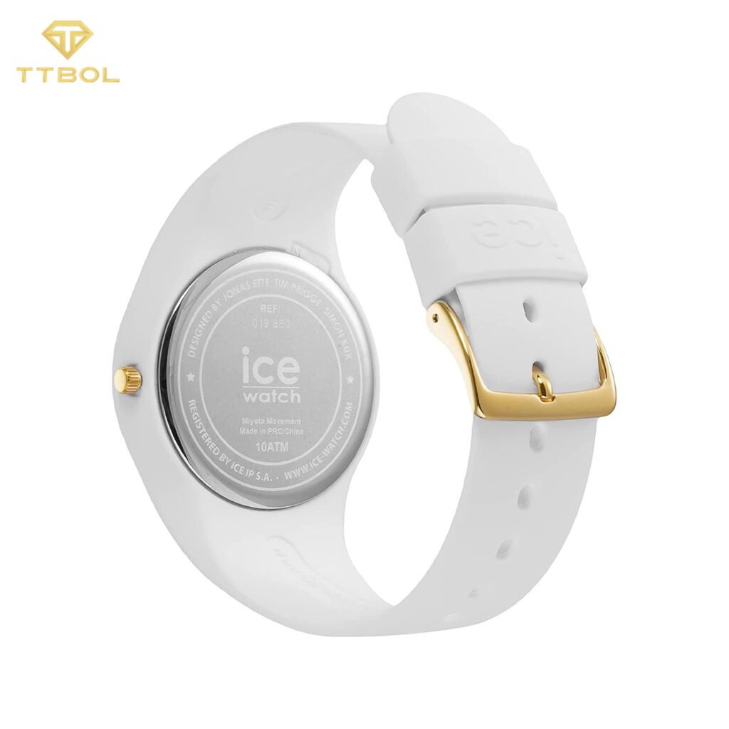 ساعت مچی زنانه آیس واچ سفید رنگ ICE-WATCH 019860