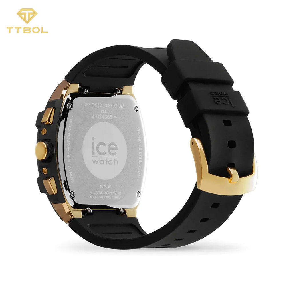ساعت مچی مردانه آیس واچ صفحه چهارگوش ICE WATCH 024365
