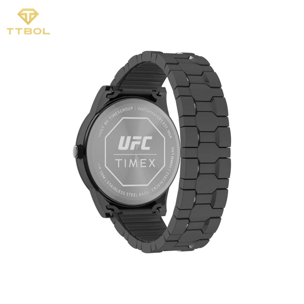 ساعت مچی مردانه تایمکس TIMEX UFC TW2V56200