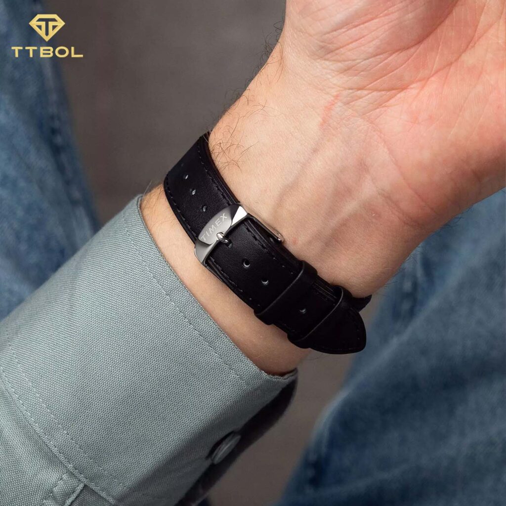 ساعت مچی مردانه تایمکس اصل TIMEX TW2Y18600