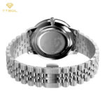 ساعت مچی مردانه تایمکس بند رولکسی TIMEX TW2Y23300