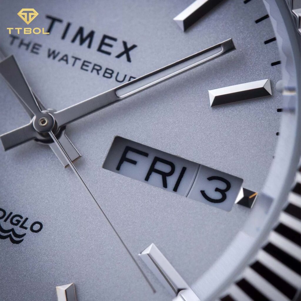 ساعت مچی زنانه تایمکس دو تقویم TIMEX TW2U78700