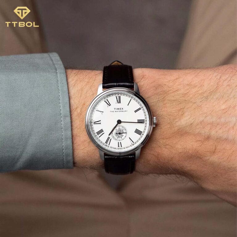 ساعت مچی عقربه ای مردانه تایمکس TIMEX TW2Y23100