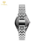 ساعت مچی زنانه تایمکس بند رولکسی TIMEX TW2U78700