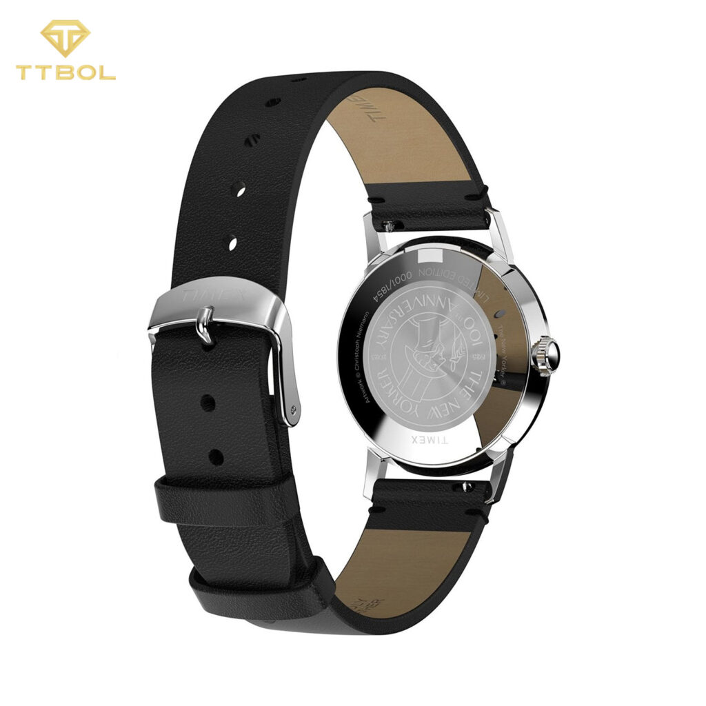 ساعت مچی مردانه تایمکس نیوکورکر TIMEX TWG066100