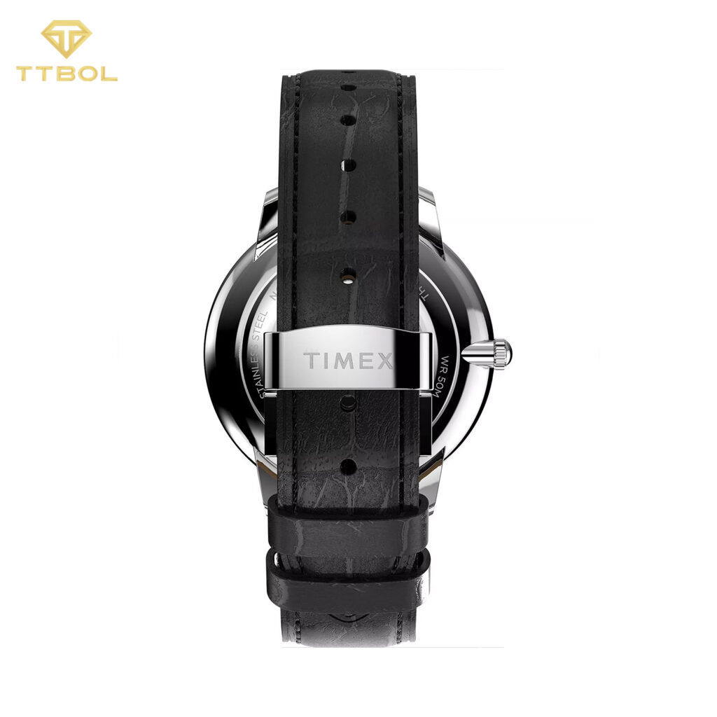 ساعت مچی مردانه تایمکس تک موتوره TIMEX TW2Y23100