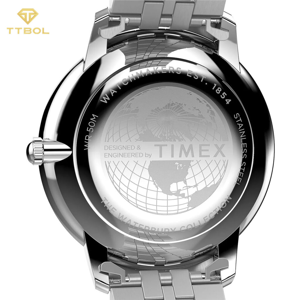 ساعت مچی مردانه تایمکس واتربری TIMEX TW2Y23100