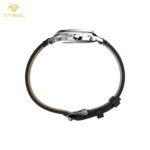 ساعت مچی مردانه تایمکس بند چرم TIMEX TWG066100