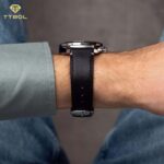 ساعت مچی مردانه تایمکس چرمی TIMEX TW2Y18600