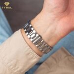 ساعت مچی مردانه تایمکس سه موتوره TIMEX TW2Y24000