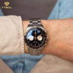 ساعت مچی مردانه تایمکس کرنوگراف TIMEX TW2Y24000