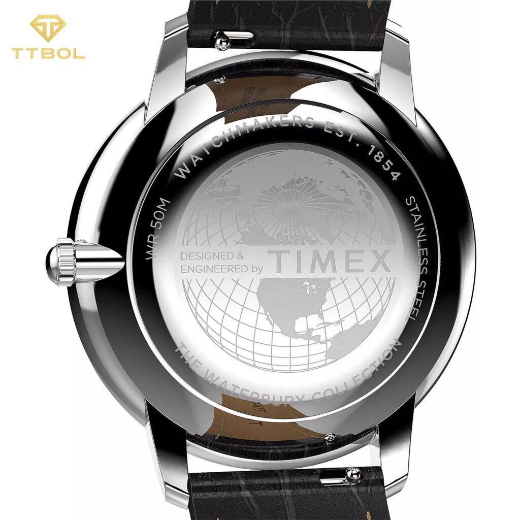 ساعت مچی مردانه تایمکس واتربری TIMEX TW2Y23100