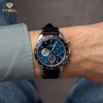 ساعت مچی مردانه تایمکس کرنوگراف TIMEX TW2Y18600