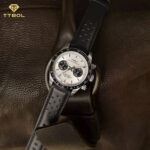 ساعت مچی مردانه تایمکس سه موتور TIMEX TW2Y19300