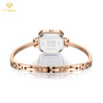 ساعت مچی زنانه جولیوس بند النگویی JULIUS JA-1316A