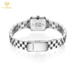 ساعت مچی زنانه جولیوس بند استیل JULIUS JA-1415A