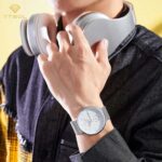 ساعت مچی مردانه جولیوس سه موتوره JAH-150A