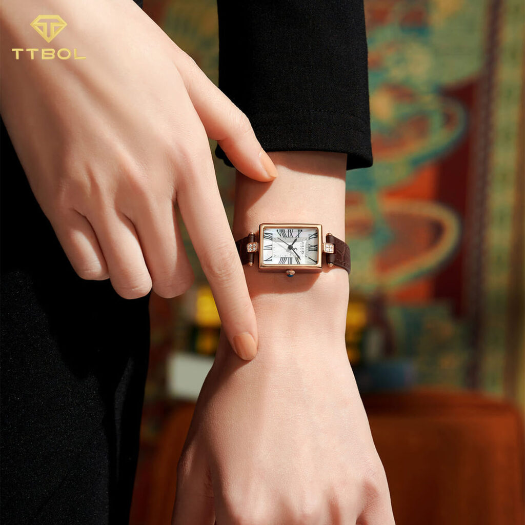 ساعت مچی زنانه جولیوس کلاسیک JULIUS JA-1525C