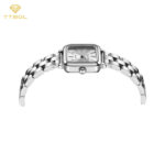 ساعت مچی زنانه جولیوس صفحه مربعی JULIUS JA-1415A