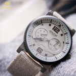 ساعت مچی مردانه جولیوس سه موتور JULIUS JAH-115C