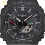 ساعت مچی مردانه کاسیو جیشاک بلوتوث دار CASIO G-SHOCK GA-B2100-1A