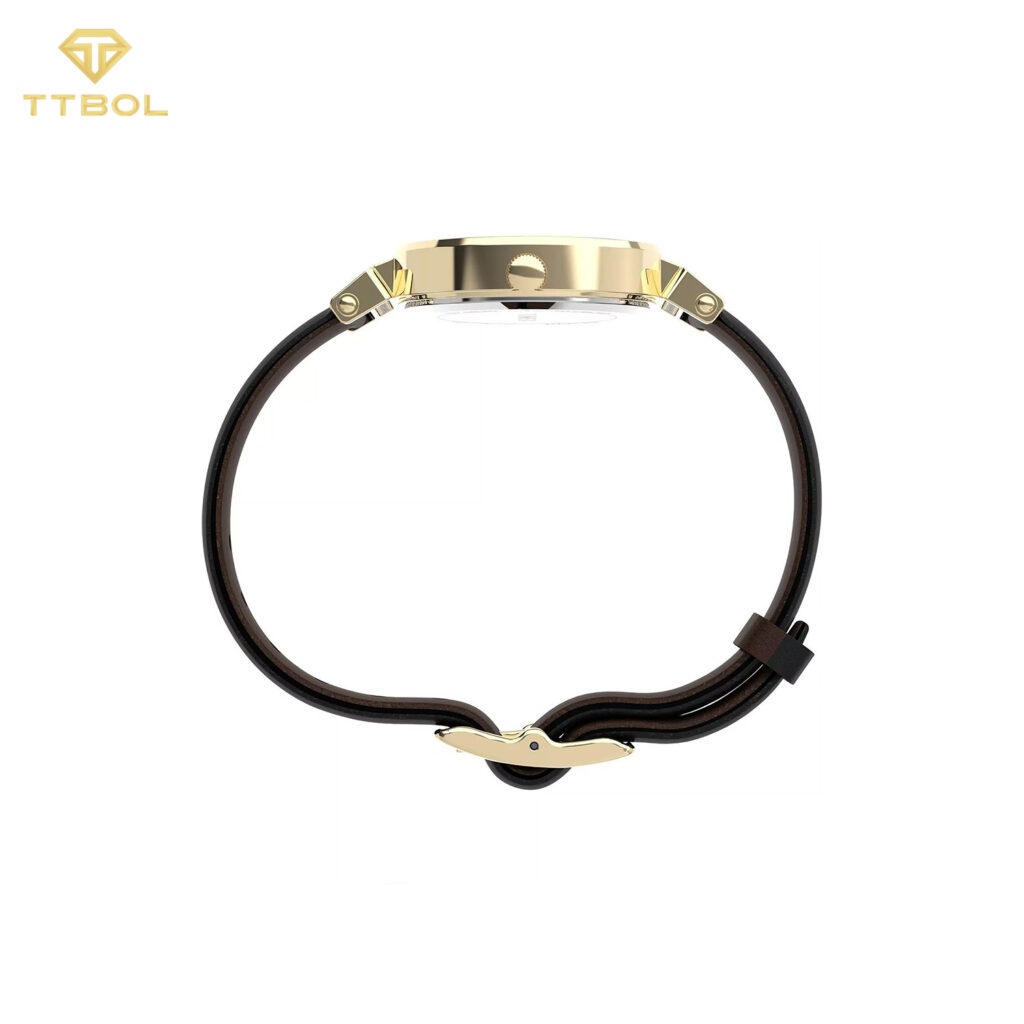 ساعت مچی زنانه تایمکس بند دو طرفه TIMEX TW2W96400