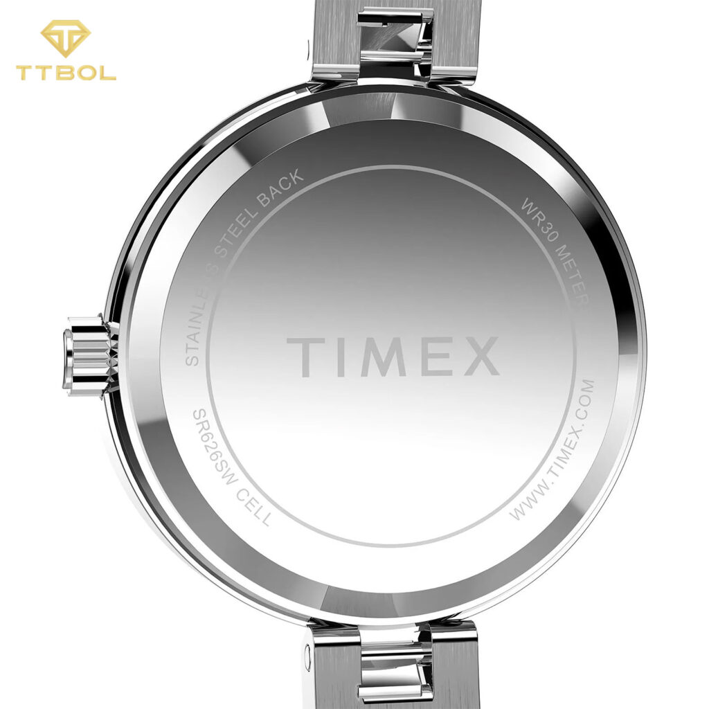 ساعت مچی زنانه تایمکس اصل TIMEX TW2W96100