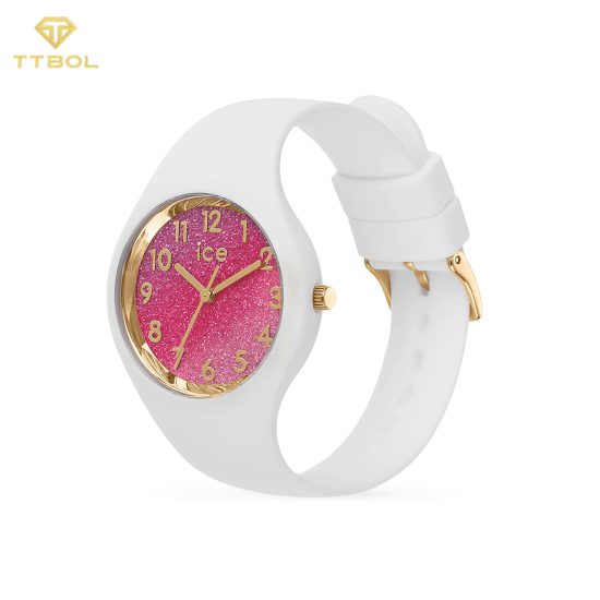 ساعت مچی زنانه آیس واچ صفحه اکلیلی ICE WATCH 022572