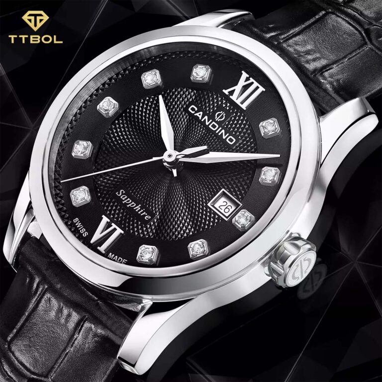 ساعت مچی زنانه کاندینو ساخت سوئیس CANDINO C4736/4