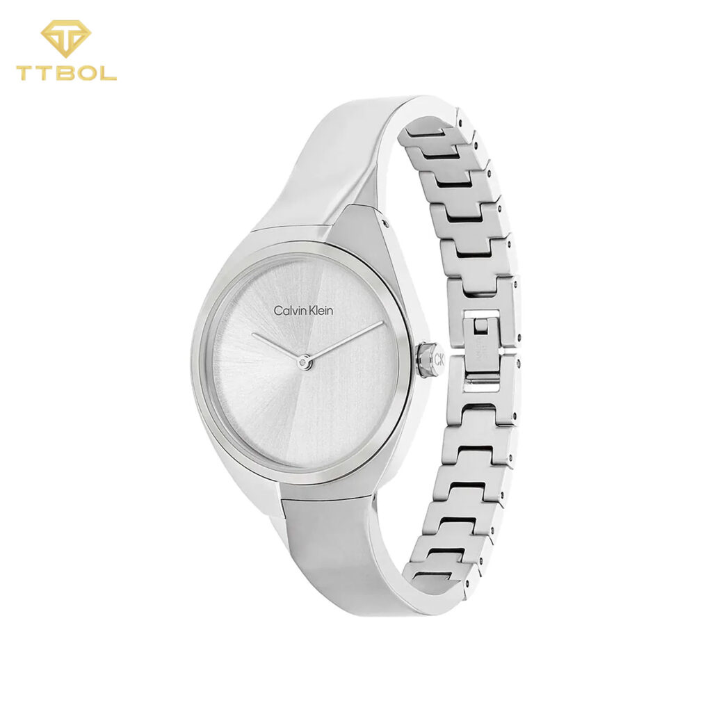 ساعت مچی زنانه کلوین کلین اصل Calvin Klein 25200234