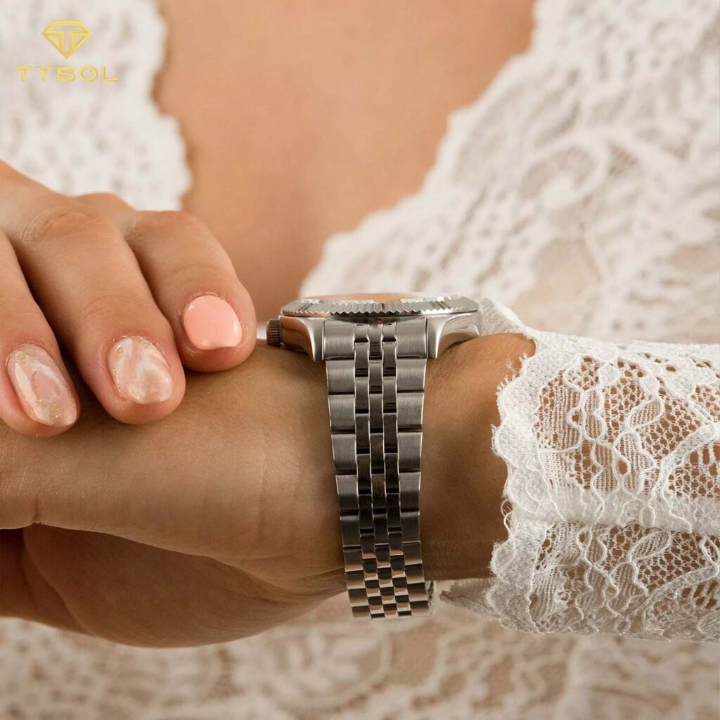 ساعت مچی زنانه تایمکس واتربوری TIMEX TW2U78700