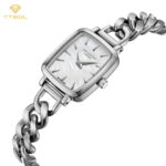 ساعت مچی زنانه لی کوپر بند کارتیری LEE COOPER LC08130.320