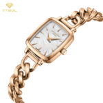 ساعت مچی زنانه لی کوپر بند کارتیری LEE COOPER LC08130.420