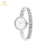 ساعت مچی عقربه ای زنانه کلوین کلین Calvin Klein 25200278