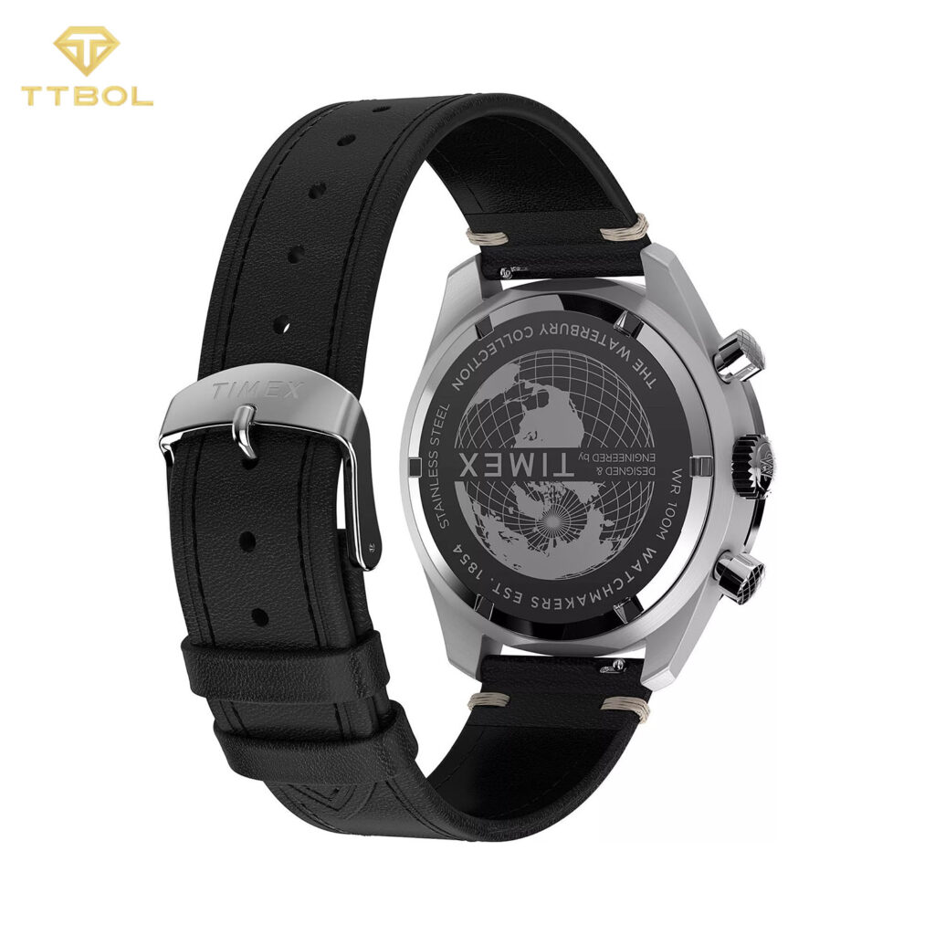 ساعت مچی مردانه تایمکس آمریکایی TIMEX TW2Y18600