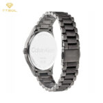 ساعت مچی مردانه کلوین کلین خاکستری Calvin Klein 25200164