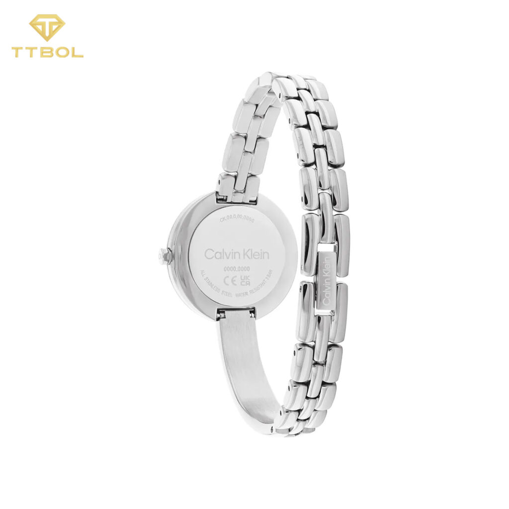 ساعت مچی زنانه کلوین کلین تمام استیل Calvin Klein 25200278