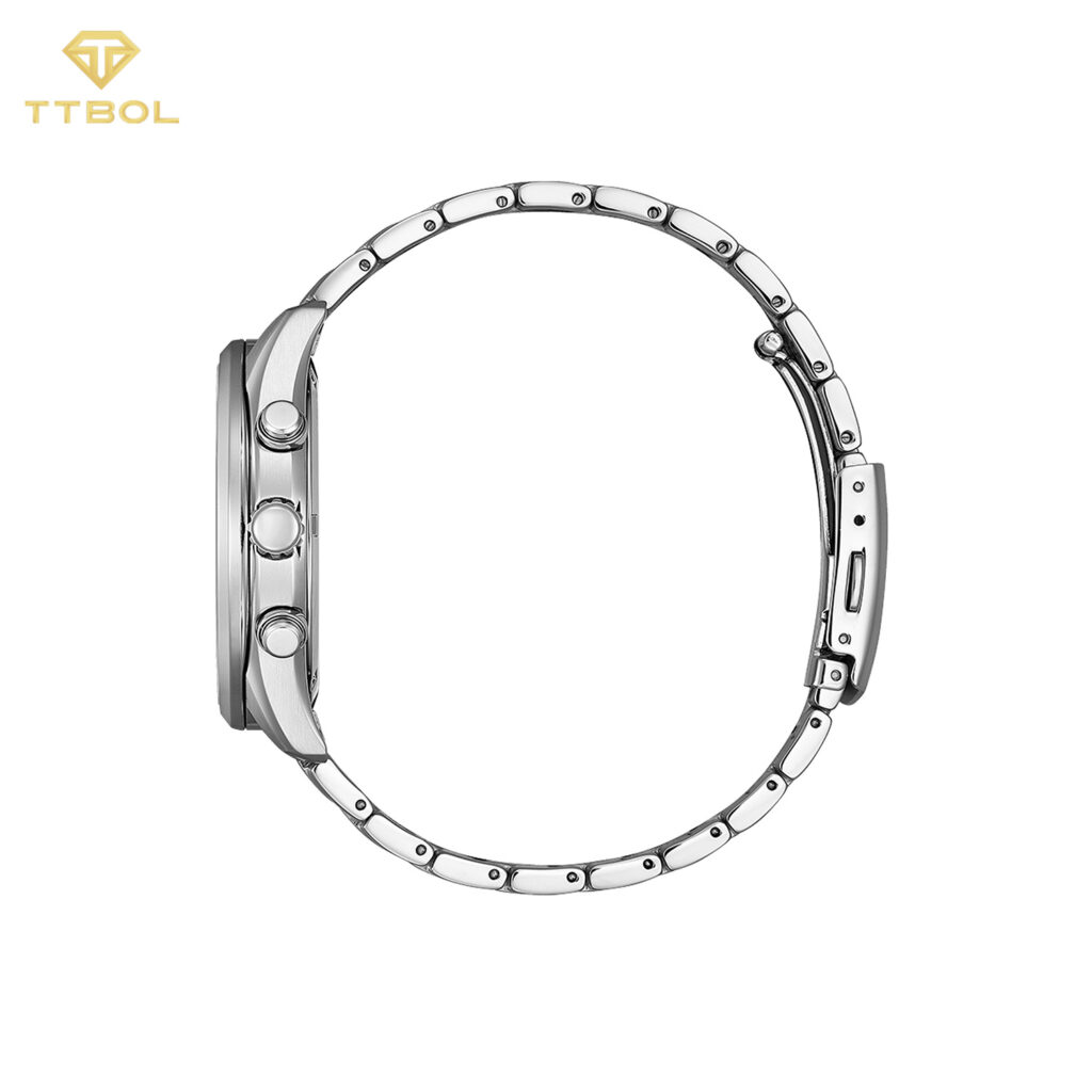 ساعت مچی مردانه سیتیزن کرنوگراف CITIZEN AT2570-56L