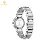 ساعت مچی زنانه سیتیزن شیشه ضد خش CITIZEN EM0920-86L