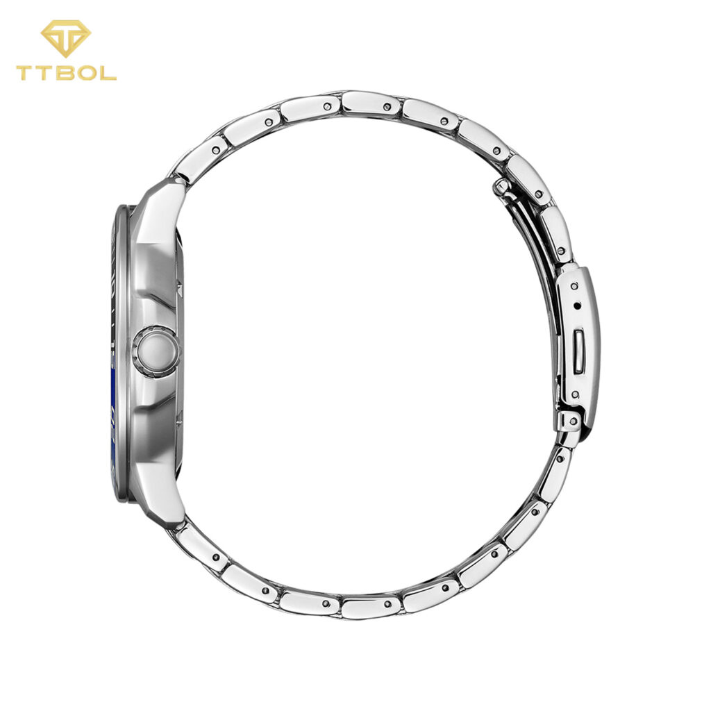 ساعت مچی مردانه سیتیزن بند استیل CITIZEN AW1525-81L