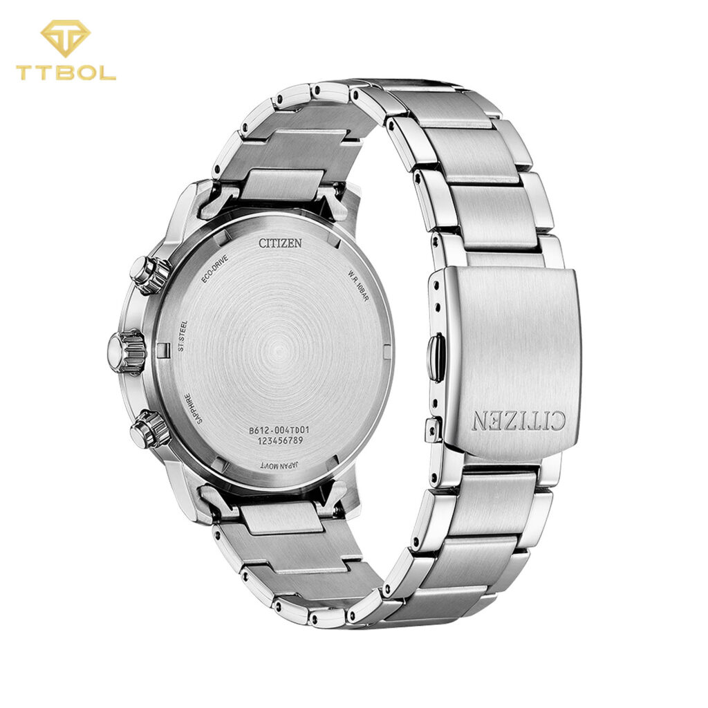 ساعت مچی مردانه سیتیزن ضد آب CITIZEN CA0840-87X