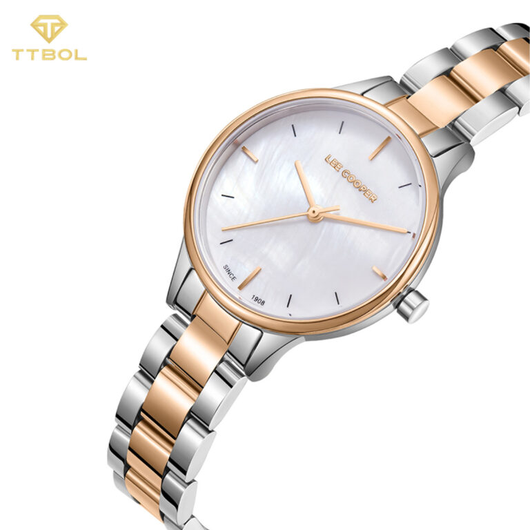 ساعت مچی عقربه ای زنانه لی کوپر LEE COOPER LC08080.520