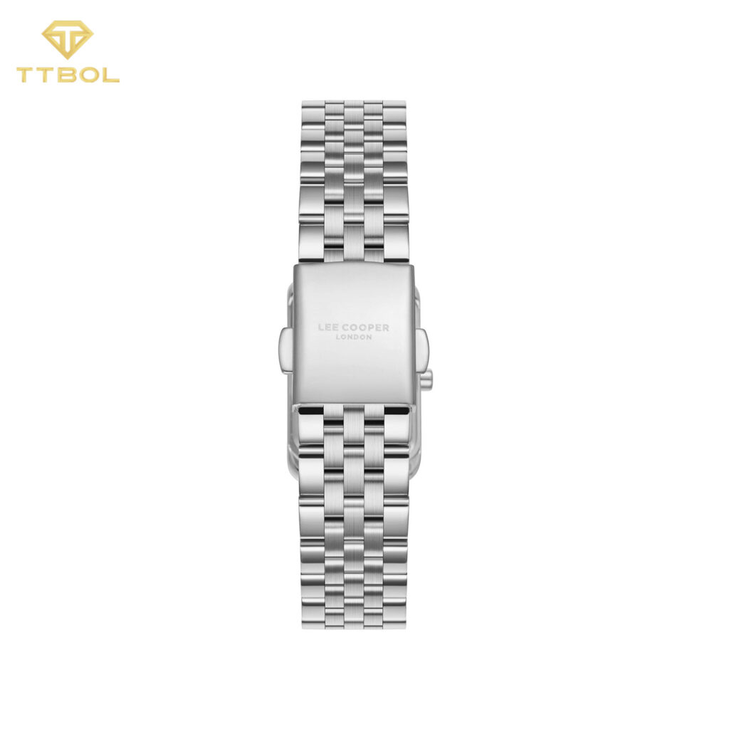 ساعت مچی زنانه لی کوپر صفحه مستطیل LEE COOPER LC08135.320