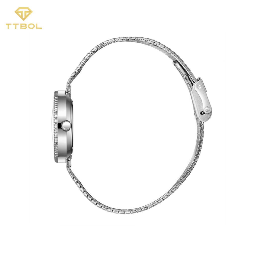 ساعت مچی زنانه لی کوپر حصیری LEE COOPER LC08136.360