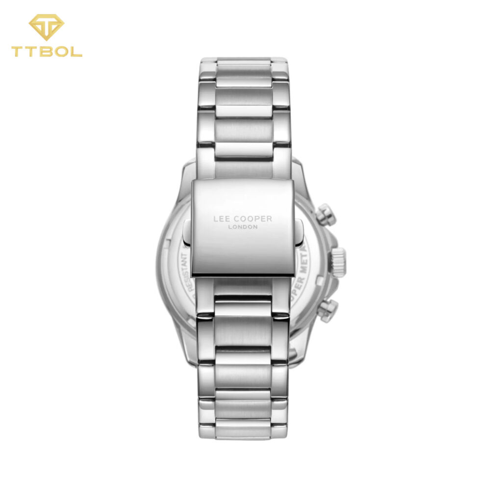 ساعت مچی مردانه لی کوپر بند استیل LEE COOPER LC08149.390