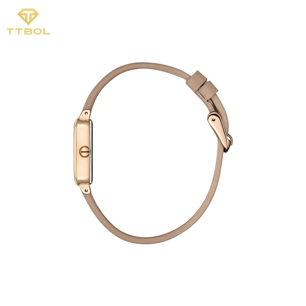 ساعت مچی زنانه لی کوپر صفحه مستطیلی LEE COOPER LC08151.424