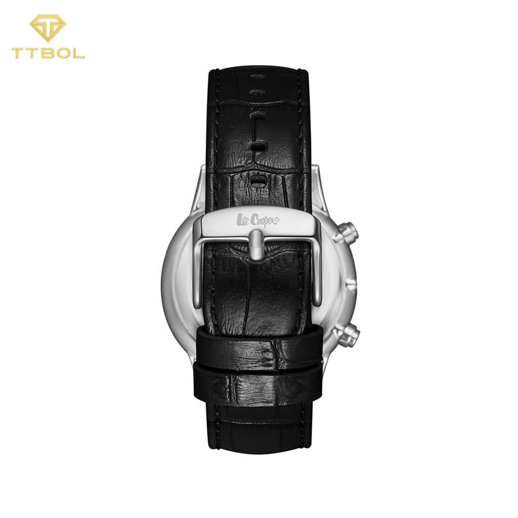 ساعت مچی مردانه لی کوپر بند چرمی LEE COOPER LC08154.351