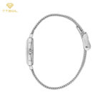 ساعت مچی زنانه لی کوپر بند حصیری LEE COOPER LC08160.390