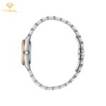 ساعت مچی زنانه لی کوپر بند استیل LEE COOPER LC08167.520