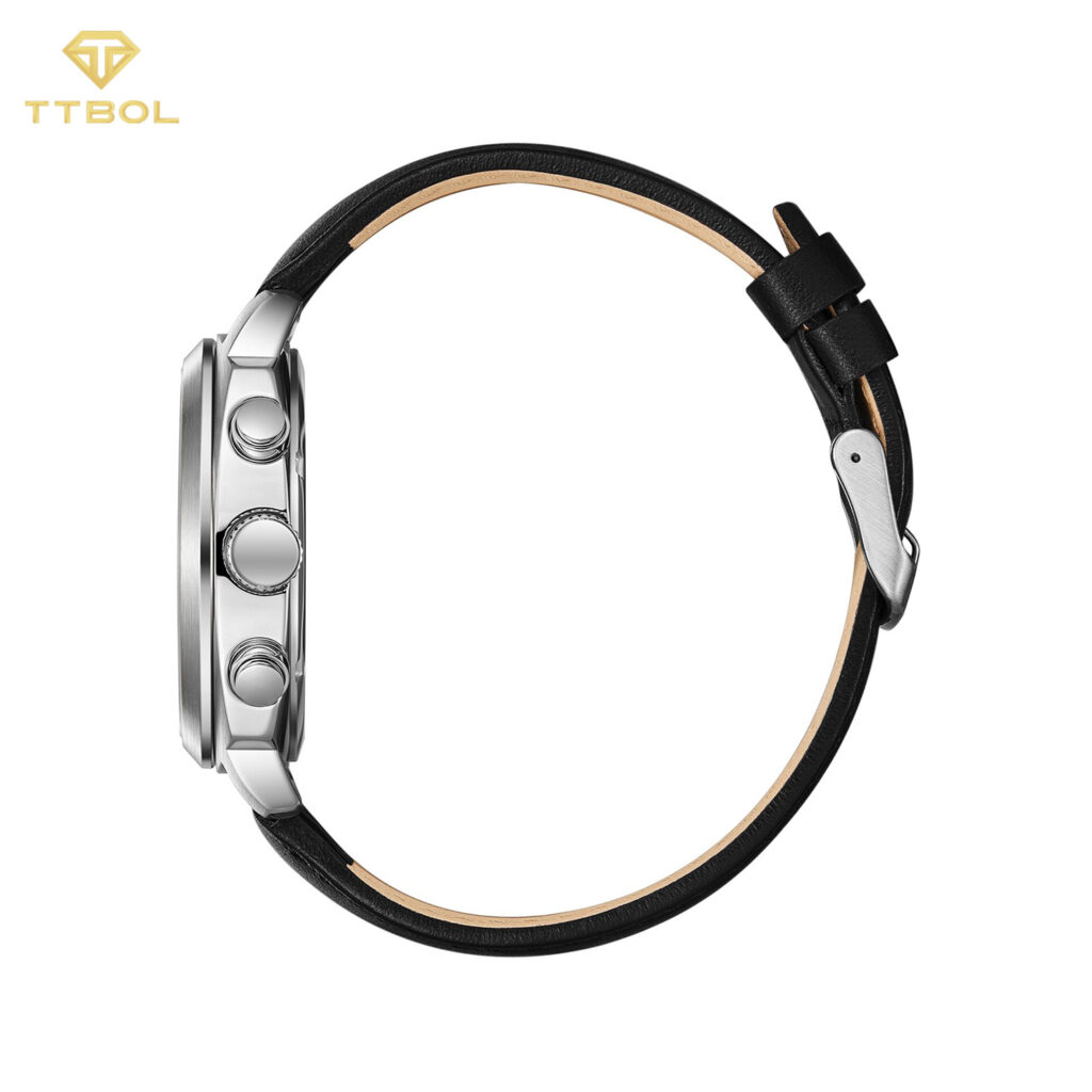 ساعت مچی مردانه لی کوپر بند مشکی LEE COOPER LC08172.351